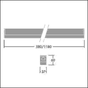 LED-Leuchte EQUAMINI #96630770