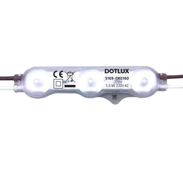 LED-Modul-Band IP67 5169-0R0160
