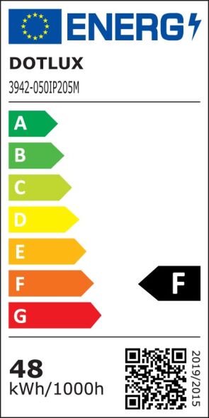 LED-Streifen 5m 3942-050IP205M
