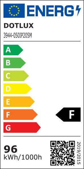 LED-Streifen 5m 3944-050IP205M