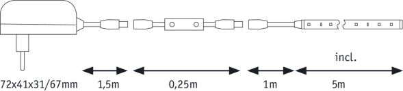 LED-Strip 3D 789.63