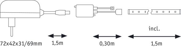 LED-Strip 3D 789.64