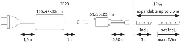 LED-Strip 705.32