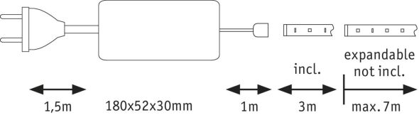 LED-Strip 706.70