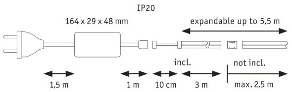 LED-Strip 710.49