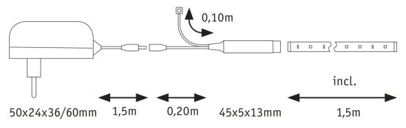 LED-Strip 788.86