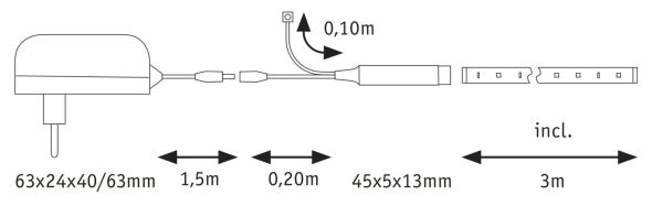 LED-Strip 788.87