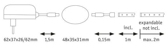 LED-Strip 788.93