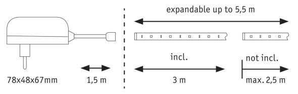 LED-Strip 798.56