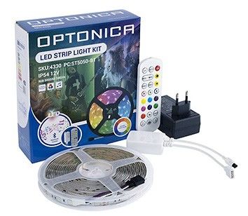 LED-Band-Set 12V 5m 32186