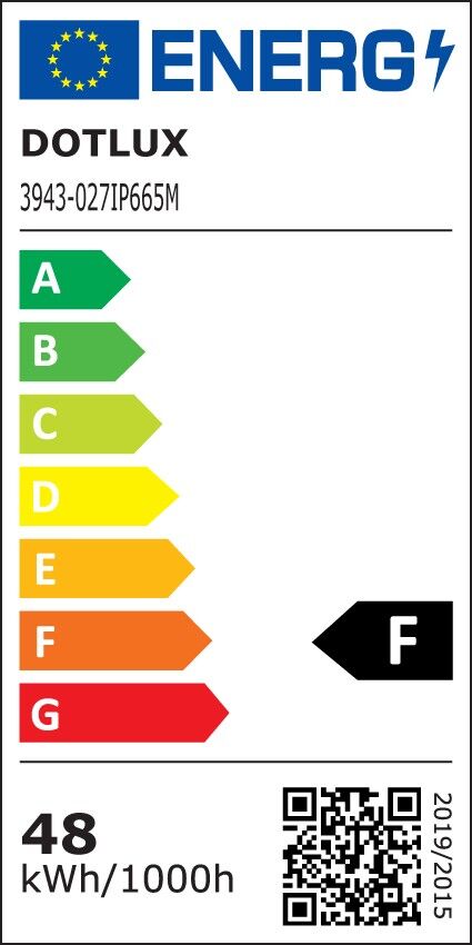 LED-Streifen 5m 3943-027IP665M