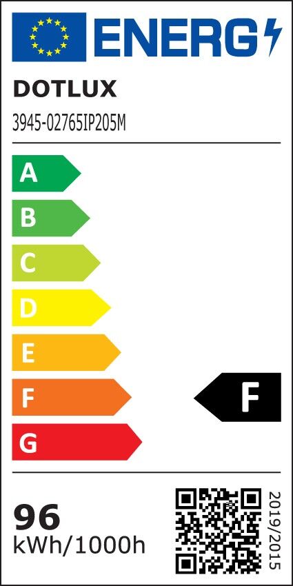 LED-Streifen 5m 3945-02765IP205M