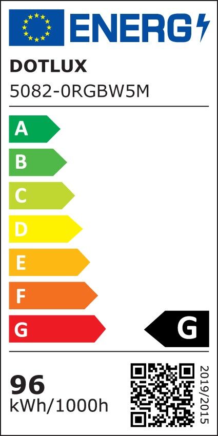 LED-Streifen 5m 5082-0RGBW5M