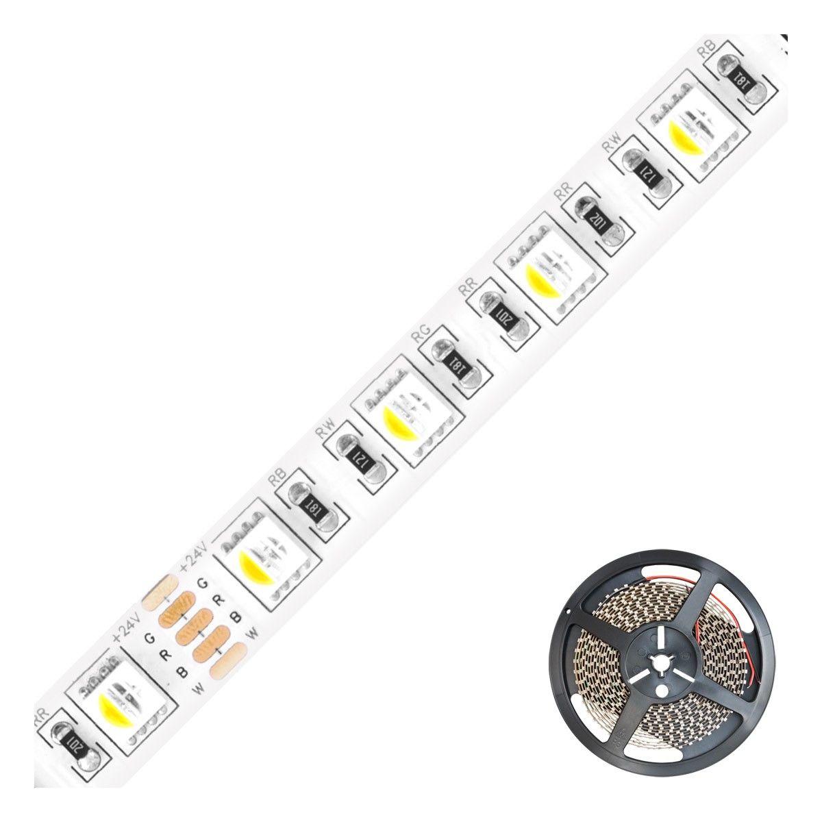 LED-Strip 24V SB5424150509902