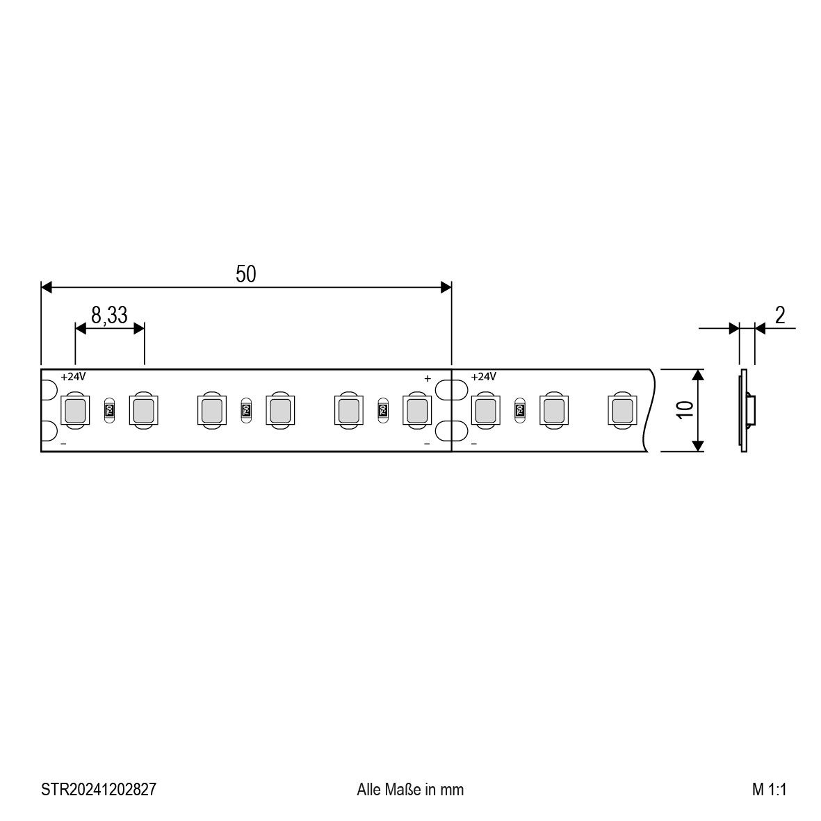 LED-Strip 24V STR20241202827