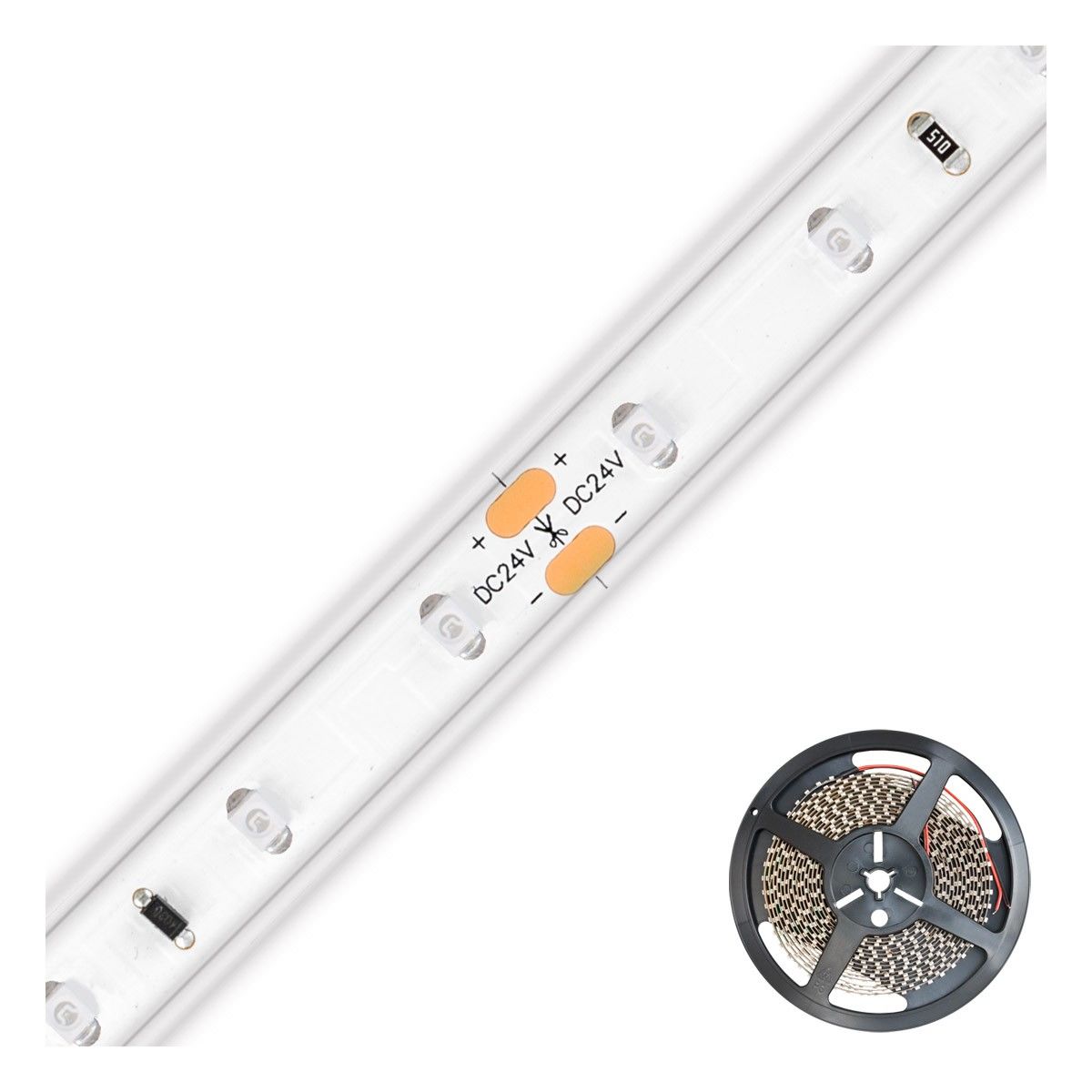 LED-Strip ICSB672430285525M