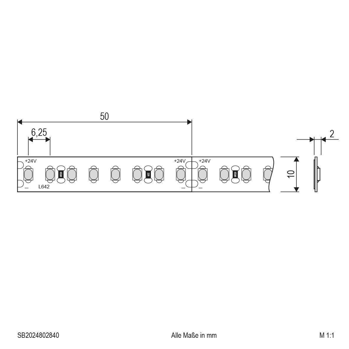 LED-Strip SB2024802840