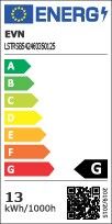 LED-Stripe BI-Color LSTR SB5424603501-25