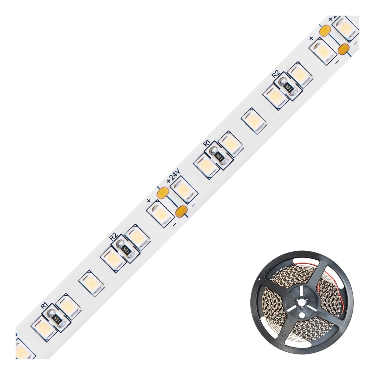 LED-Stripe IP20 5m IC2048652840