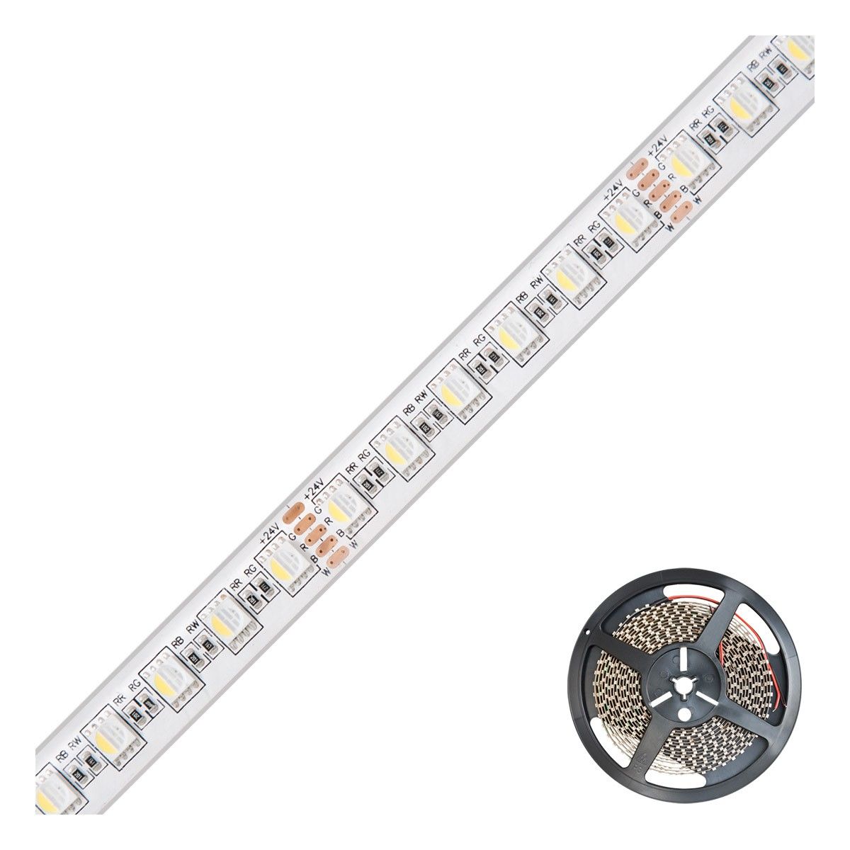 LED-Stripe IP54 5m IC6748420509902