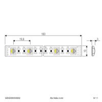 LED-Strip 24V SB5424150509902