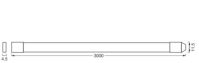 LED-Stripe 3m, WiFi Smart #4099854095160