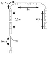 USB LED-Strip 788.80