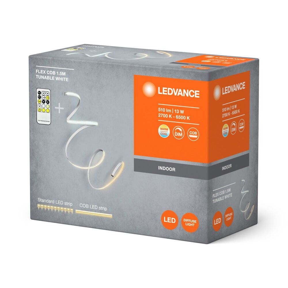 LED-Stripe 1,5m Flex #4099854095207