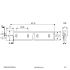 LED-Strip ICSB672430283025M