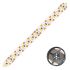 LED-Strip LSTRSBK2024602827