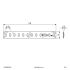 LED-Stripe IP20 5m IC2048802827