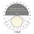 LED-Stripe IP20 5m IC2048802827