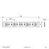 LED-Stripe IP20 5m SB2024150509940