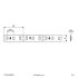 LED-Stripe IP20 5m STR2012602827