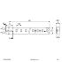 LED-Stripe IP54 5m IC54481302802