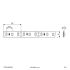 LED-Stripe IP54 5m STR5412602802
