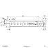 LED-Stripe IP67 5m IC6748802827