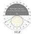 LED-Stripe IP67 5m STR672460509902