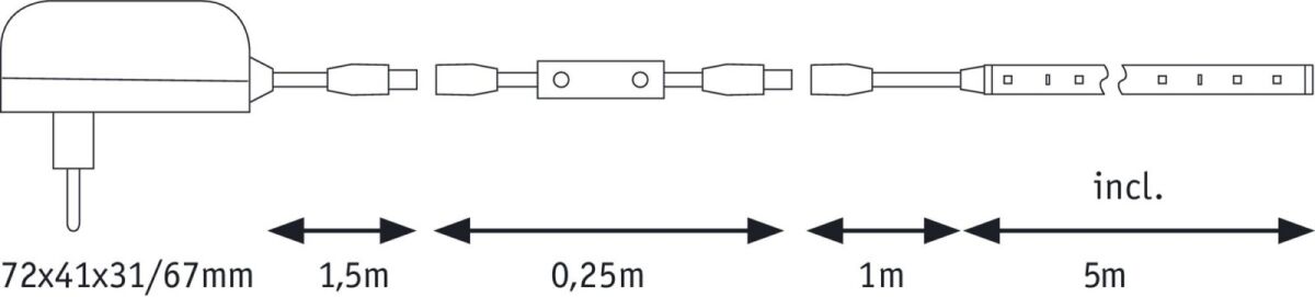LED-Strip 3D 789.63