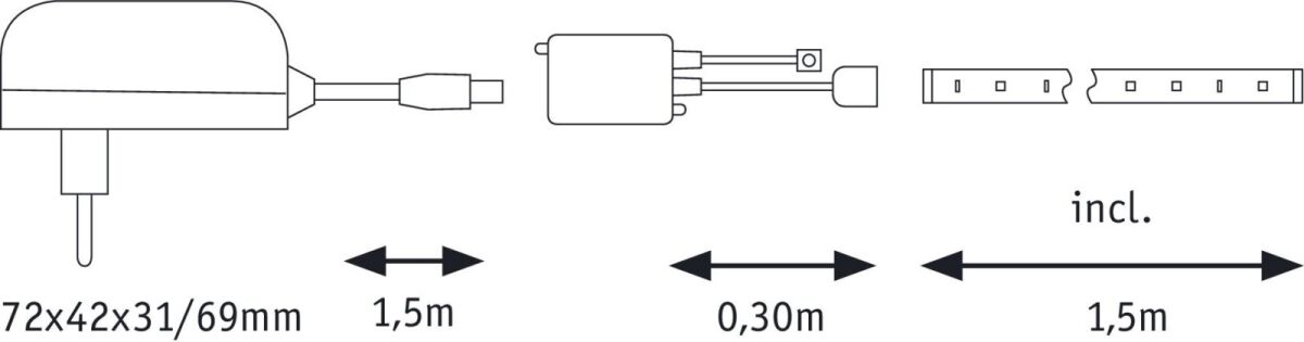 LED-Strip 3D 789.64