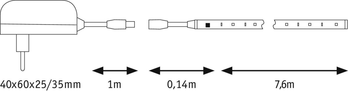 LED-Strip 705.14