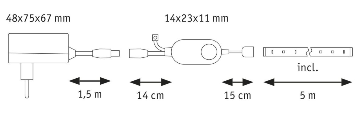 LED-Strip 705.34
