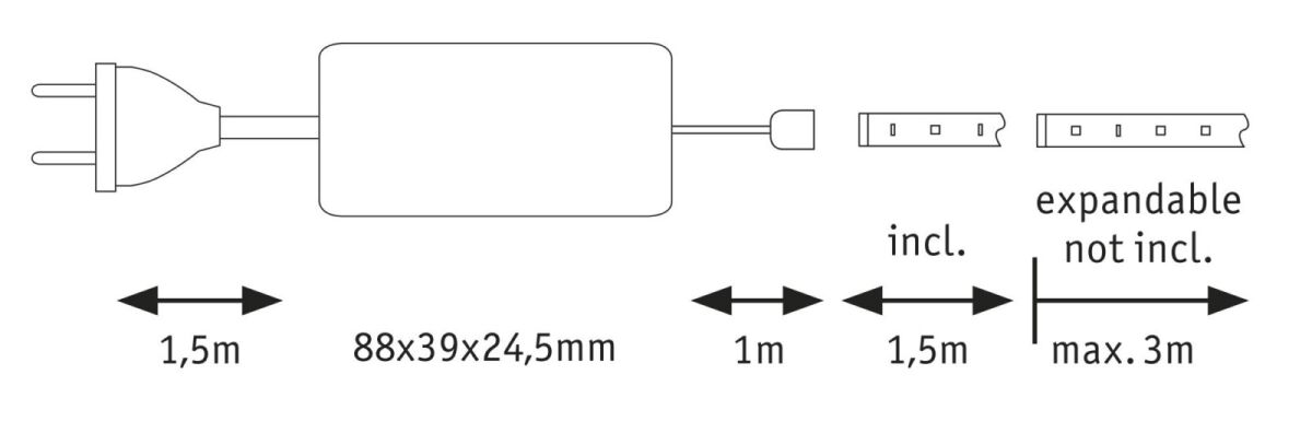 LED-Strip 705.78