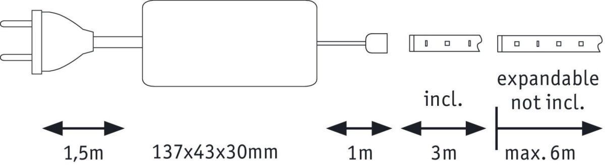 LED-Strip 705.80