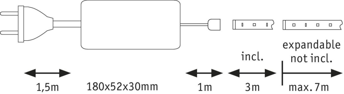LED-Strip 706.70
