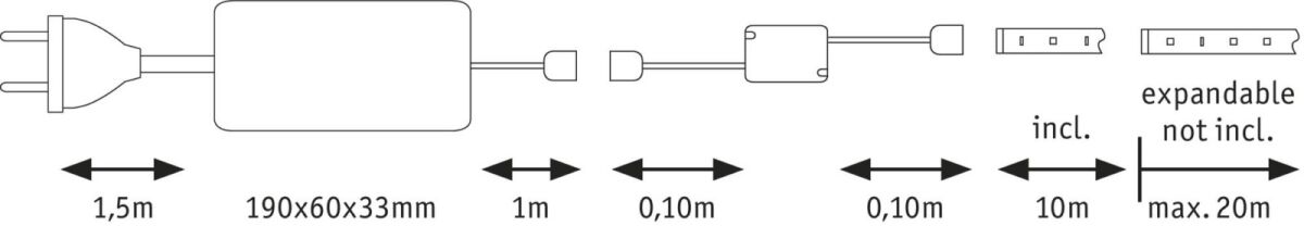 LED-Strip 709.07