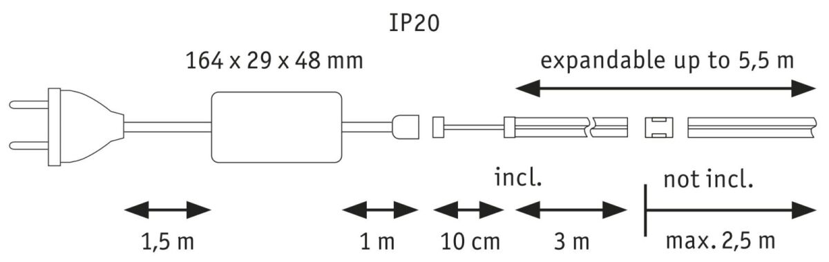 LED-Strip 710.49