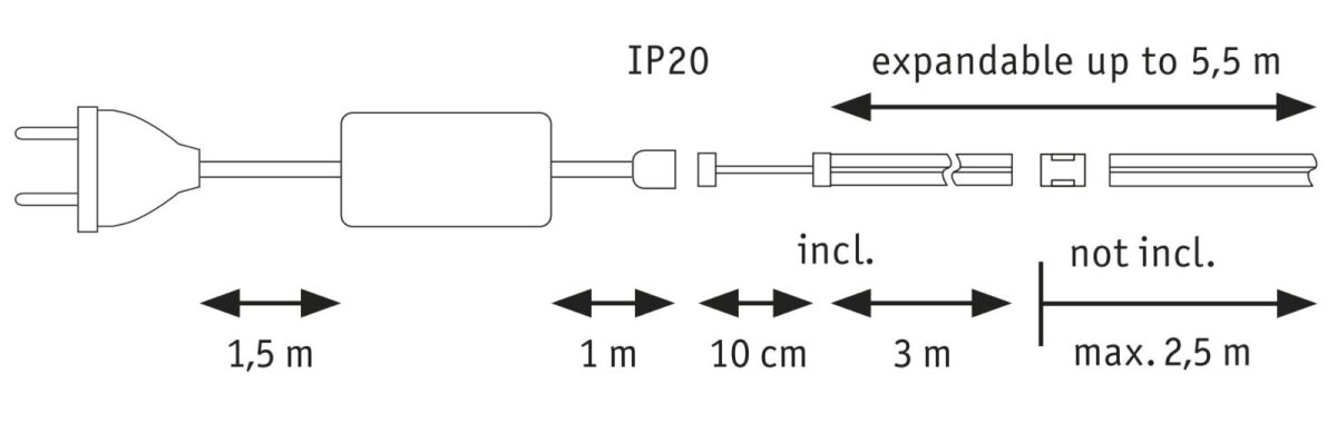LED-Strip 711.28