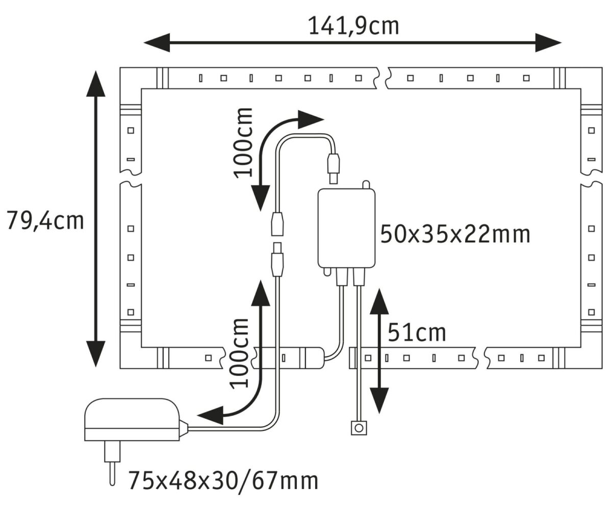 LED-Strip 788.76