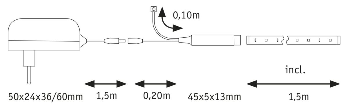 LED-Strip 788.86
